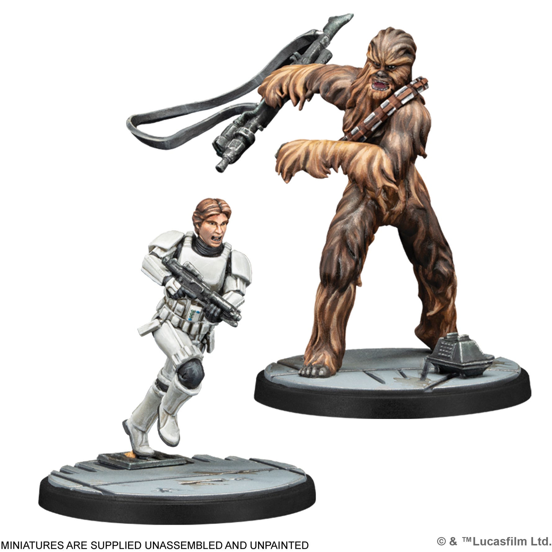 Star Wars : Shatterpoint - This is Some Rescue! Squad Pack